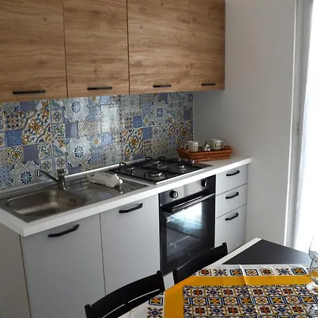 Holiday home Azulejos Marzamemi
