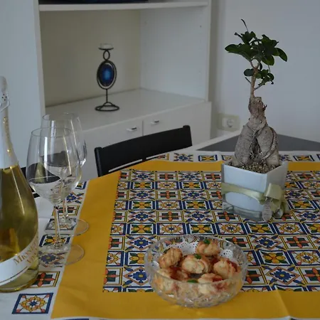 Azulejos Holiday home Marzamemi