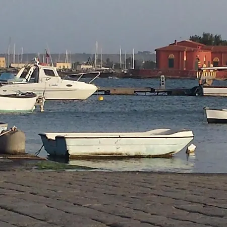 Nyaraló Azulejos Marzamemi